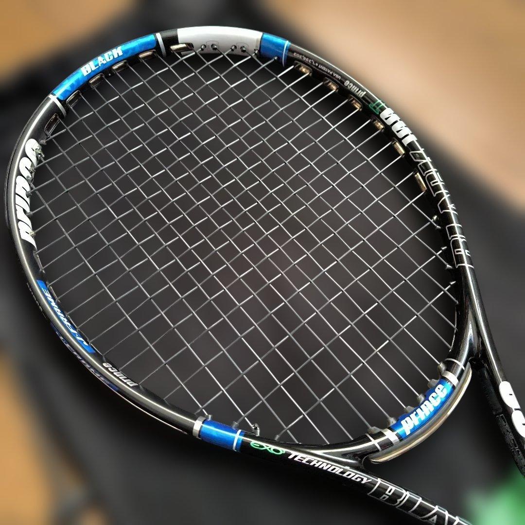 Prince black 100T EXO3 G2 美品 ケース