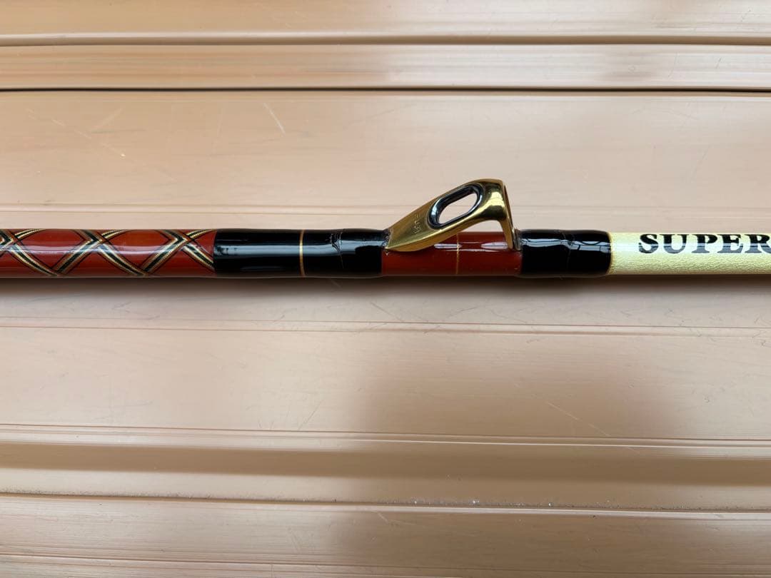 船竿　アマノ釣具スーパーICBM2500 2〜5LBS マダイ　ワラサ　ヒラメ