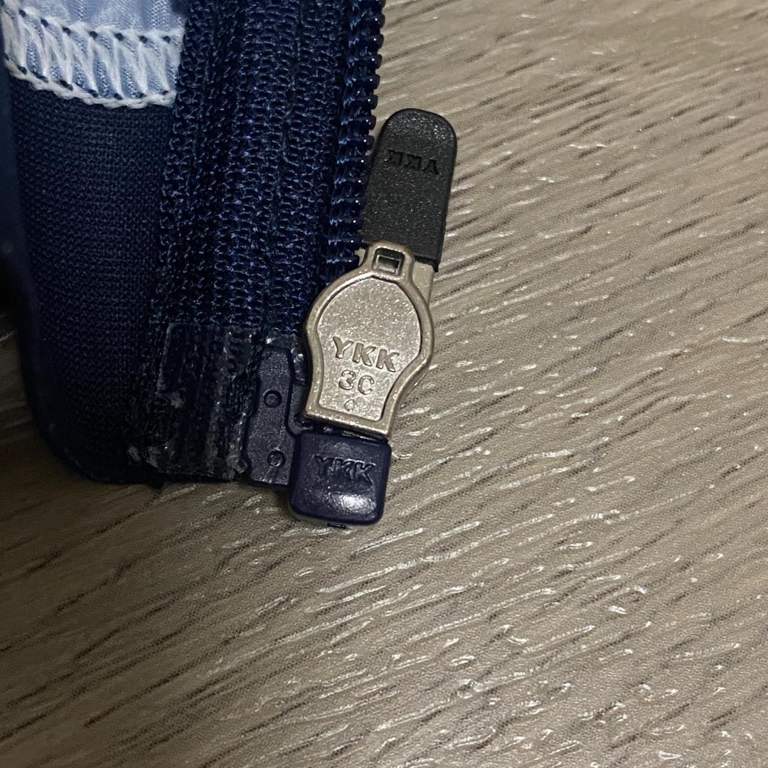 【美品】 ウィメンズ ジャージ XS ネイビー×グリーン系