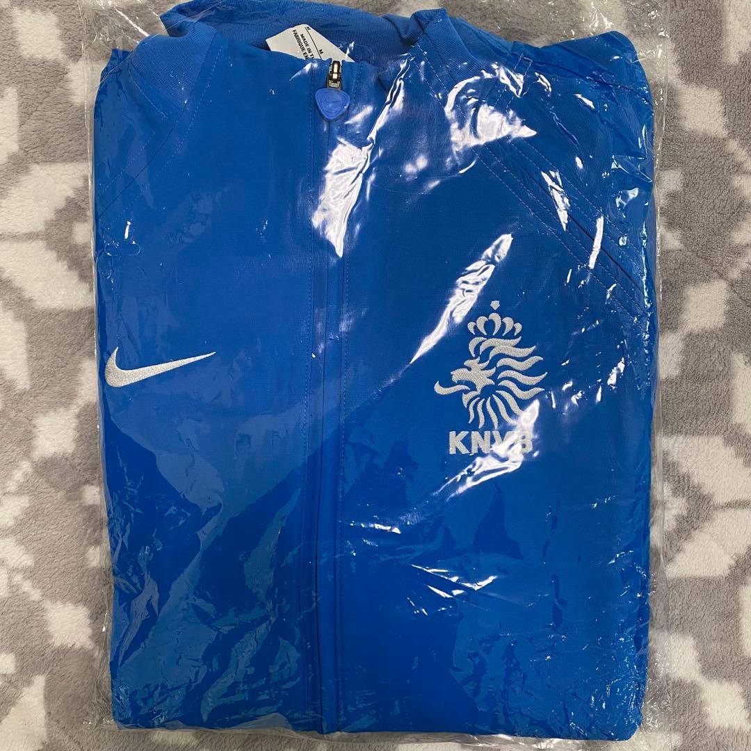 Mサイズ/新品 サッカー オランダ代表 リイシュー NIKEトラックジャケットb