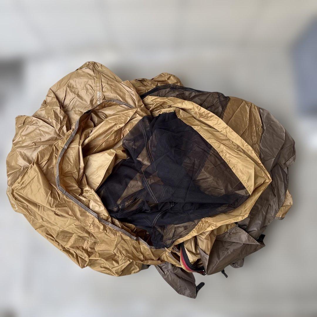 Linuxスノーピークエントリー2ルームエルフィールドセット