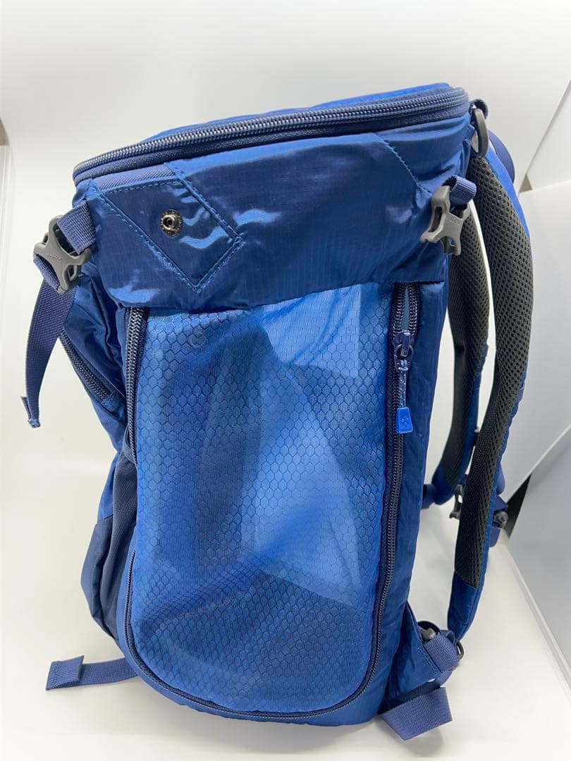 mont-bell モンベル ネイビー キャリー キャリングバッグ M ペット