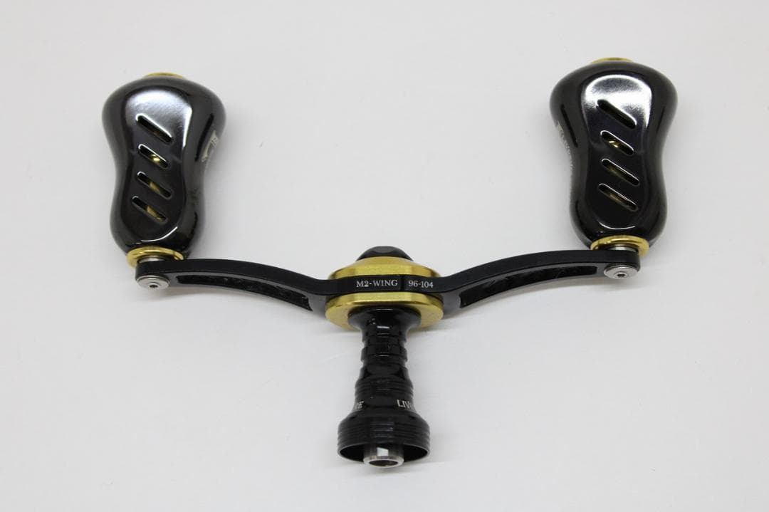 LIVRE M2-WING リールハンドル 64-JY0523-05C