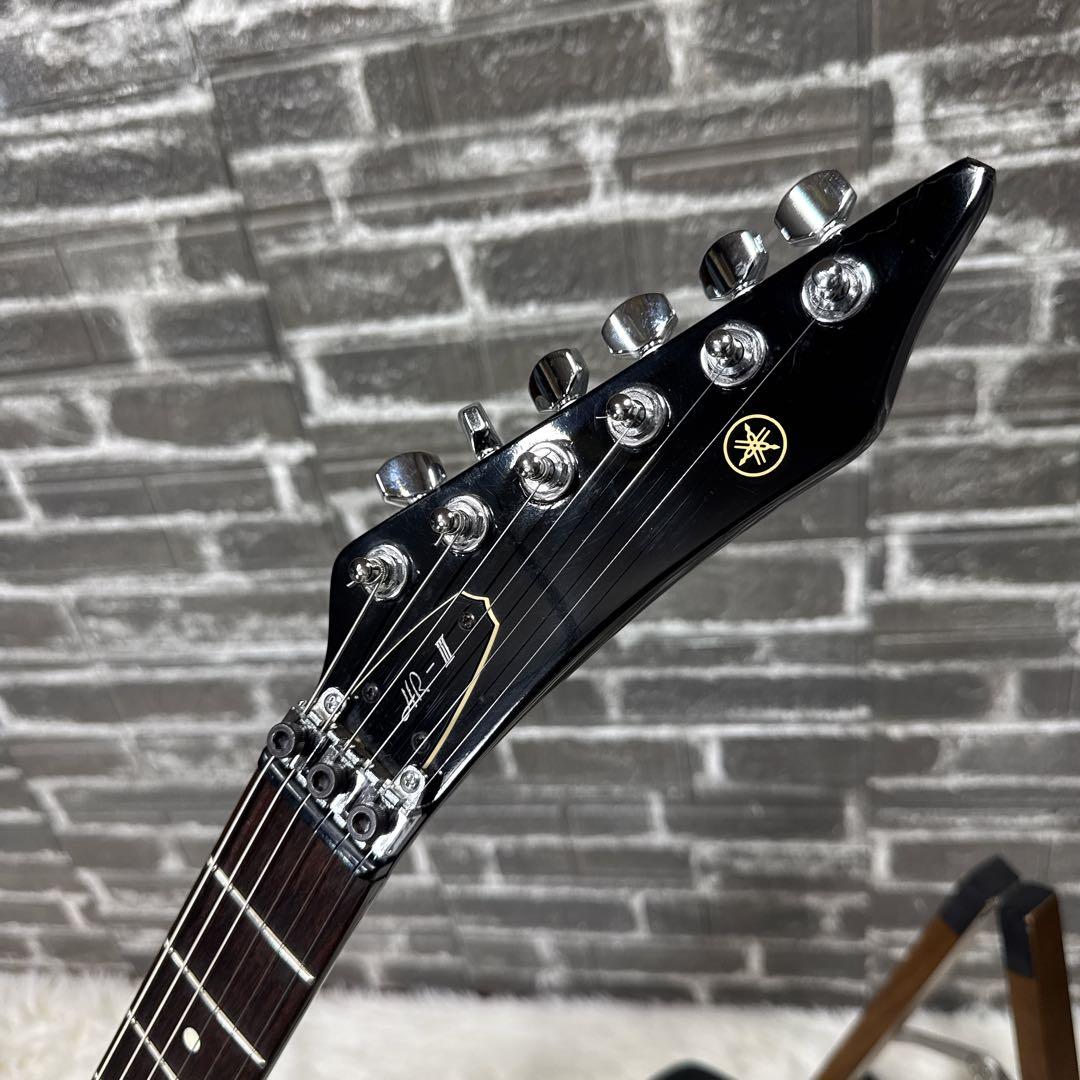 YAMAHA HR-III 山本恭司モデル ヤマハ HR-3