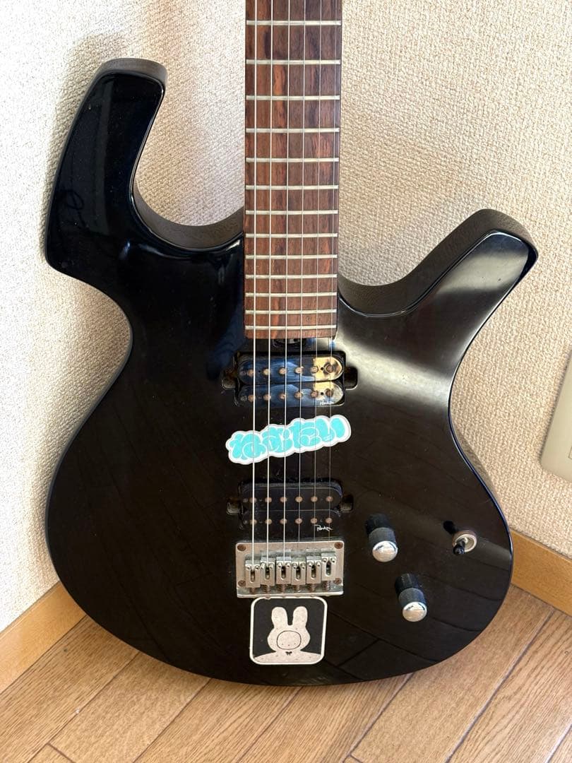 Parker P-40 パーカーエレキギター