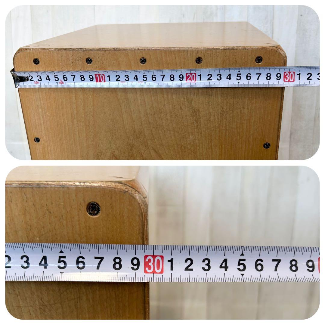 ARCO製　ペルー式カホン【収納ケース無し】