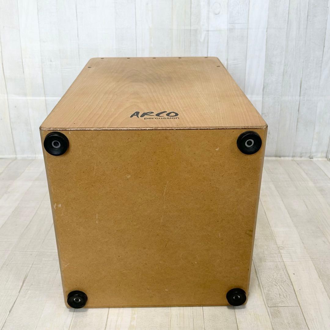 ARCO製　ペルー式カホン【収納ケース無し】