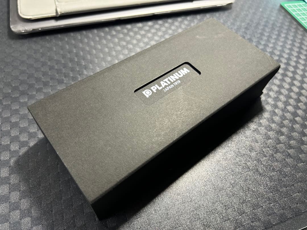 PLATINUM 3776センチュリー シャルトルブルー（F）