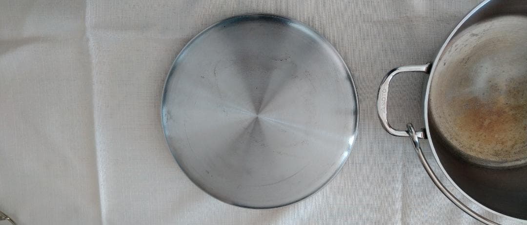 SOTO ステンレスダッチオーブン ST-910 10インチ 収納バッグ付き