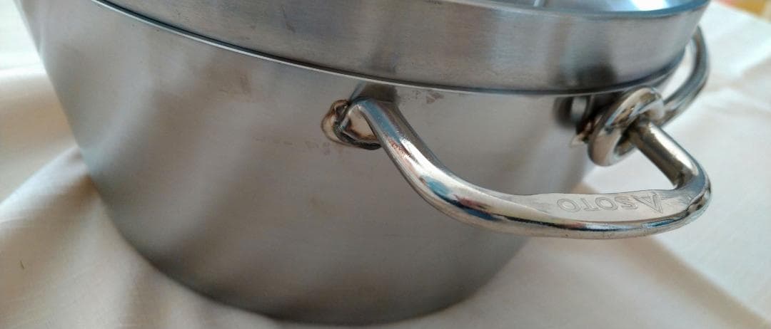 SOTO ステンレスダッチオーブン ST-910 10インチ 収納バッグ付き