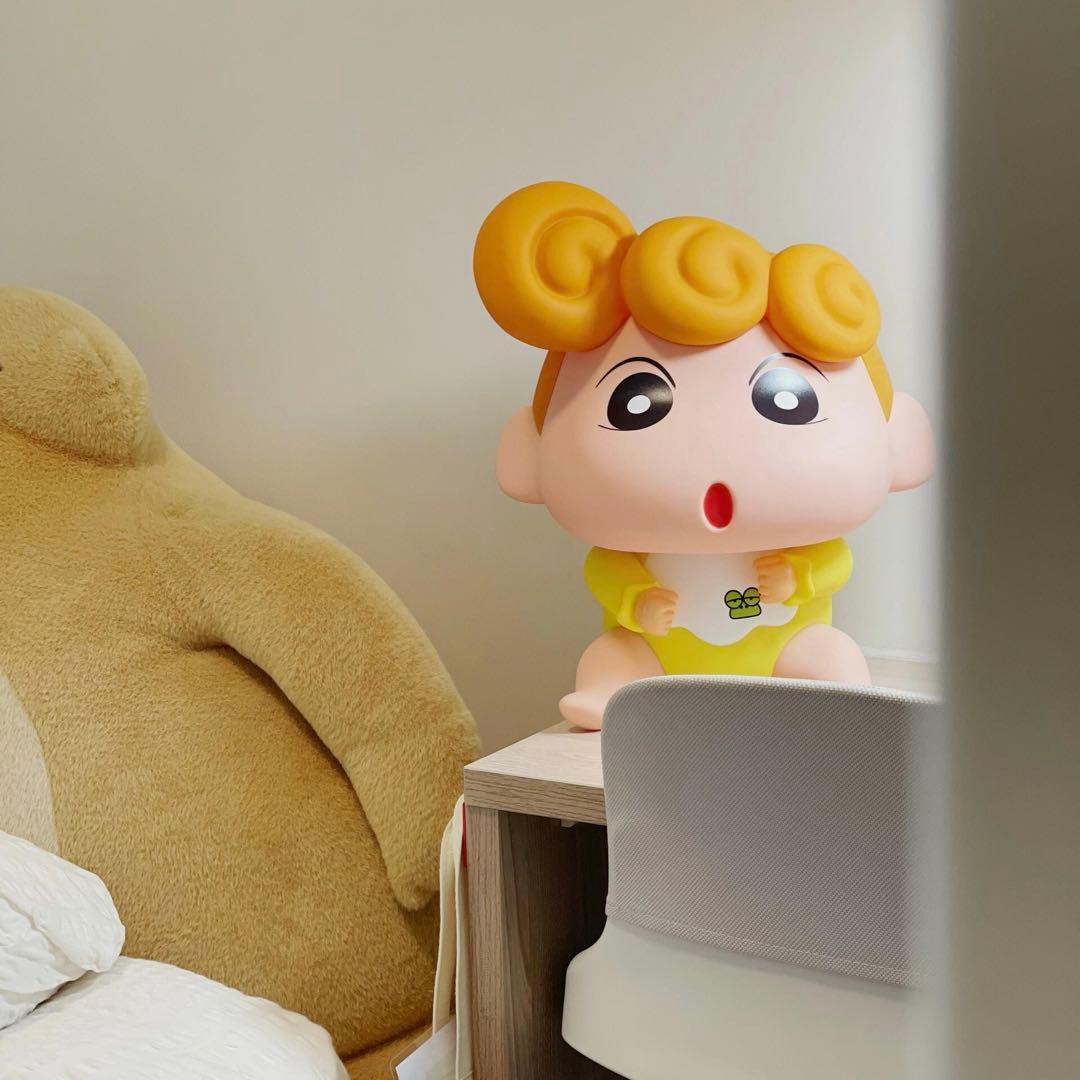 クレヨンしんちゃん フィギュア 約35cm