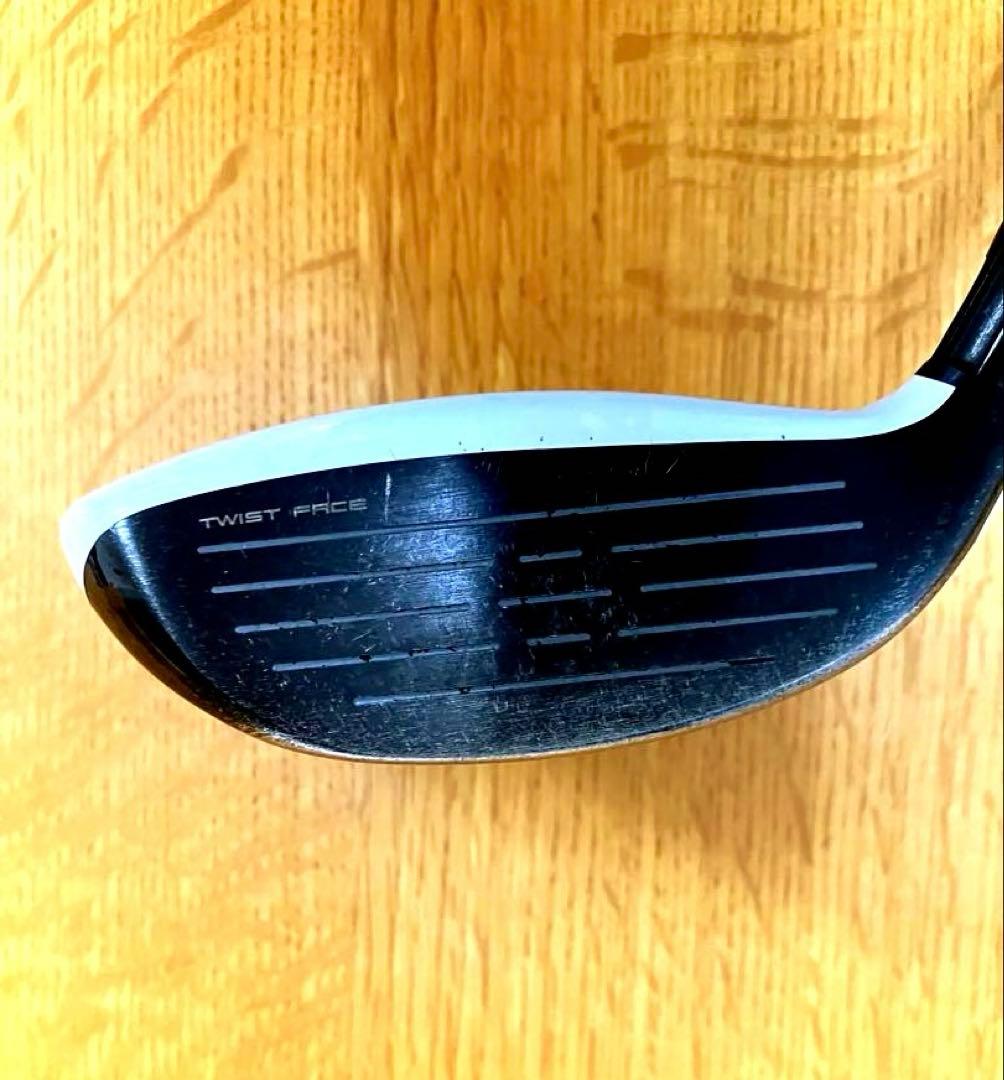 テーラーメイド simmax ユーティリティ3U レスキュー