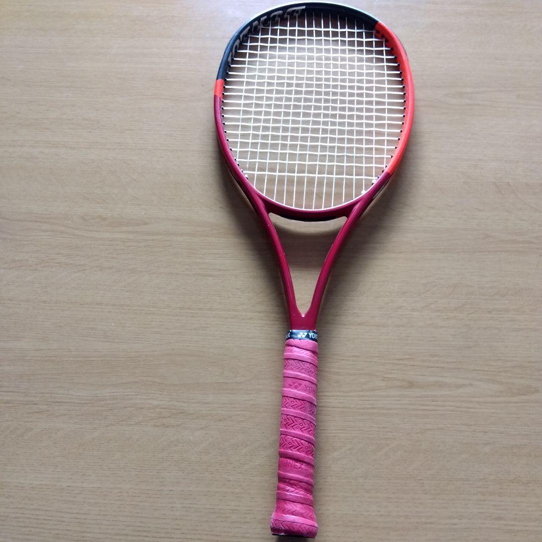 DUNLOP テニスラケット CX 200 LS ピンクグリップ