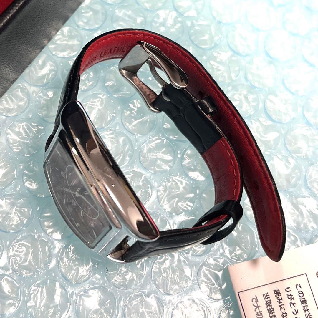 腕時計 傷物語 西尾維新大辞展グッズ　ウォッチ　物語シリーズ