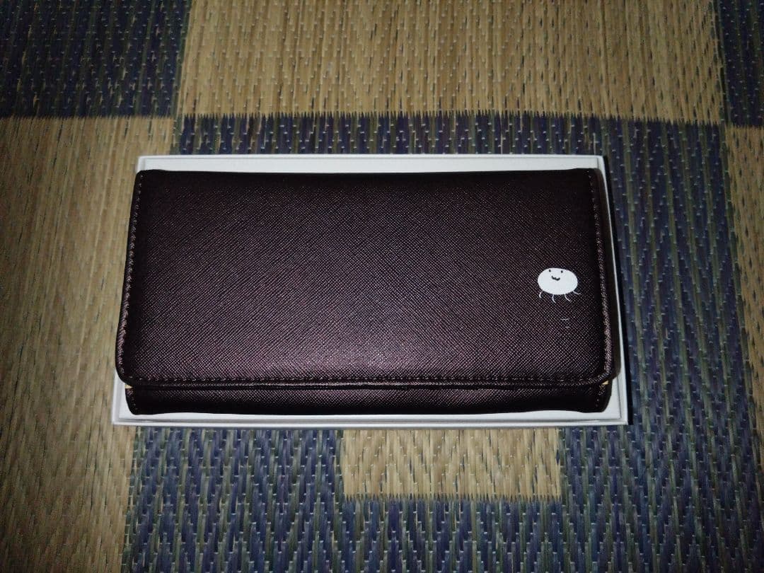 ゆるゆり 長財布　未使用品