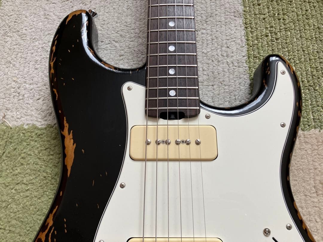 ギター EDWARDS E-SE-S.K.I.N. SUGIZO