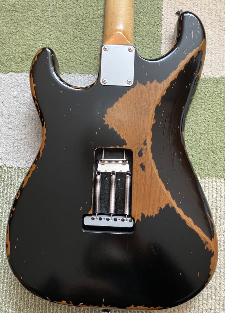 ギター EDWARDS E-SE-S.K.I.N. SUGIZO