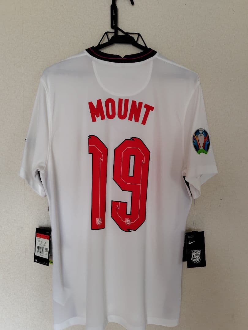 正規品 新品タグ付 イングランド代表 ユニフォーム