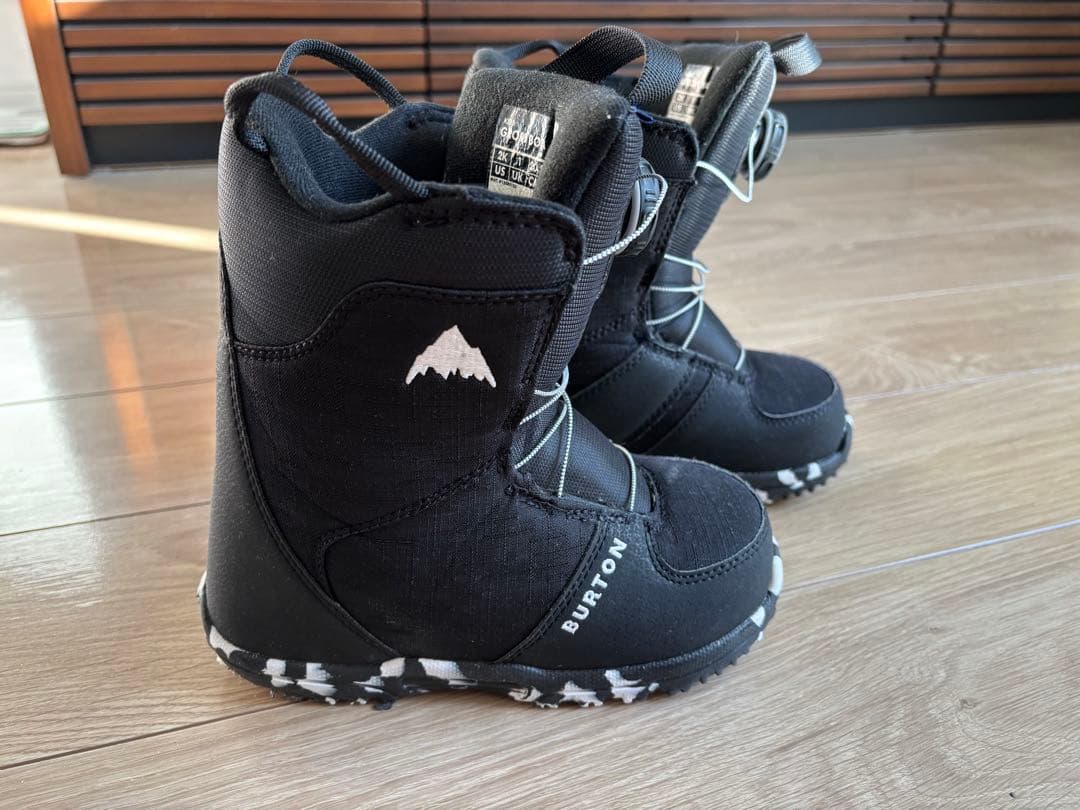 BURTON 子ども用スノーボードブーツ 20.5cm