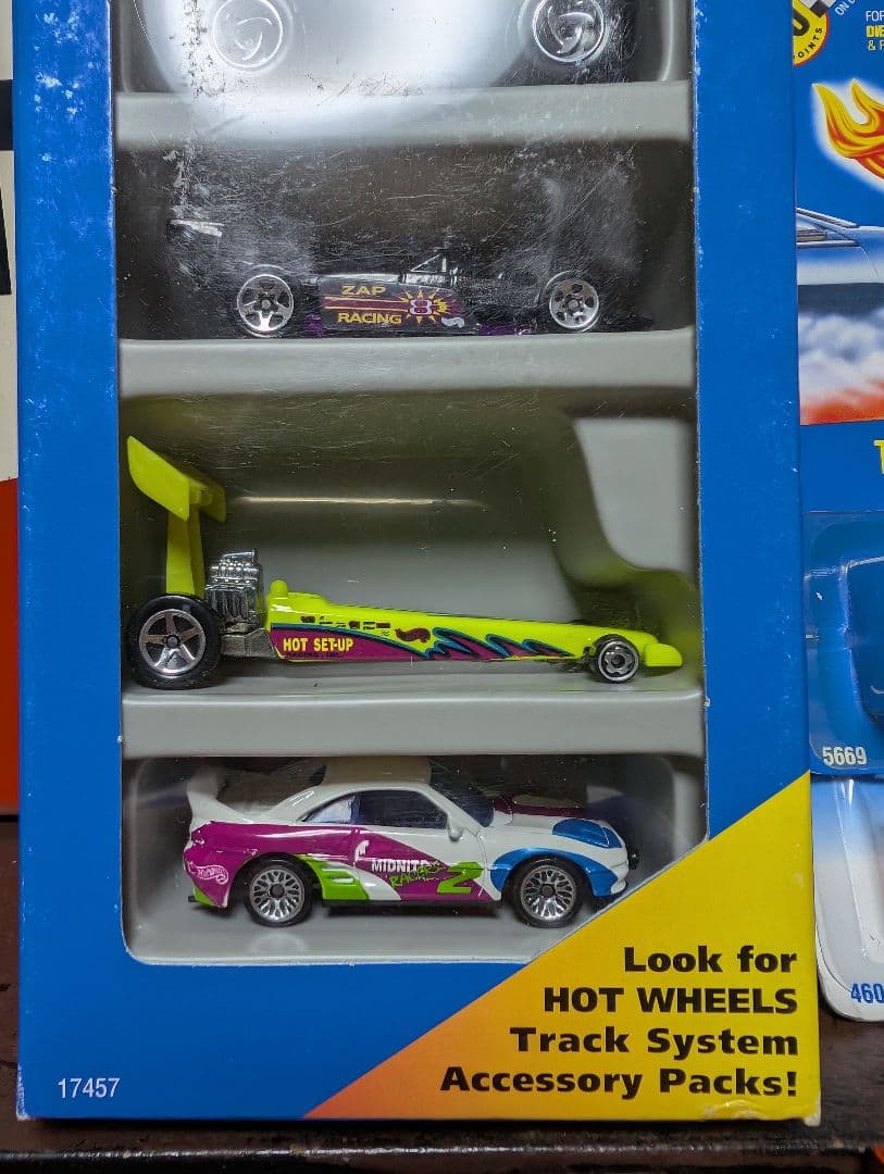 ★ 「激レア」 ホットウィール トヨタ MR-2 他 ７台セット ★