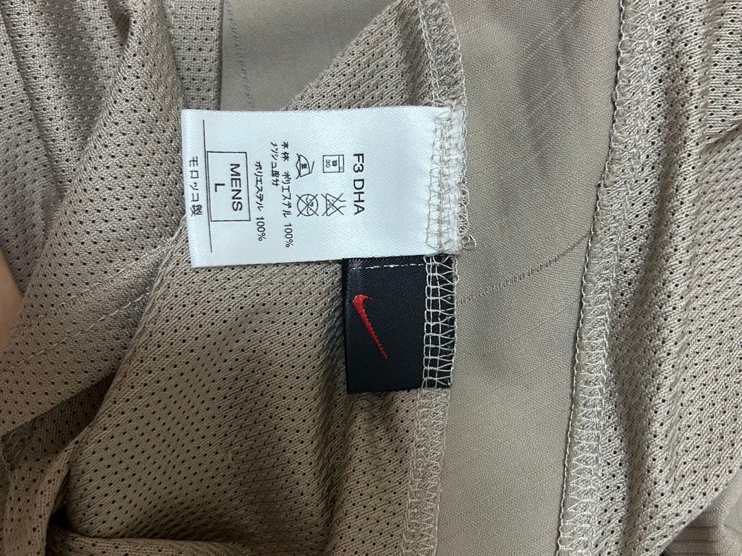 Nike FC Barcelona バルセロナ　Lサイズ