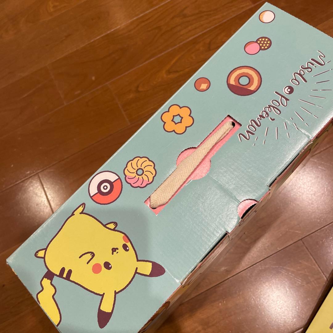 ポケモン ミスド 福袋 4点 ※新品未使用