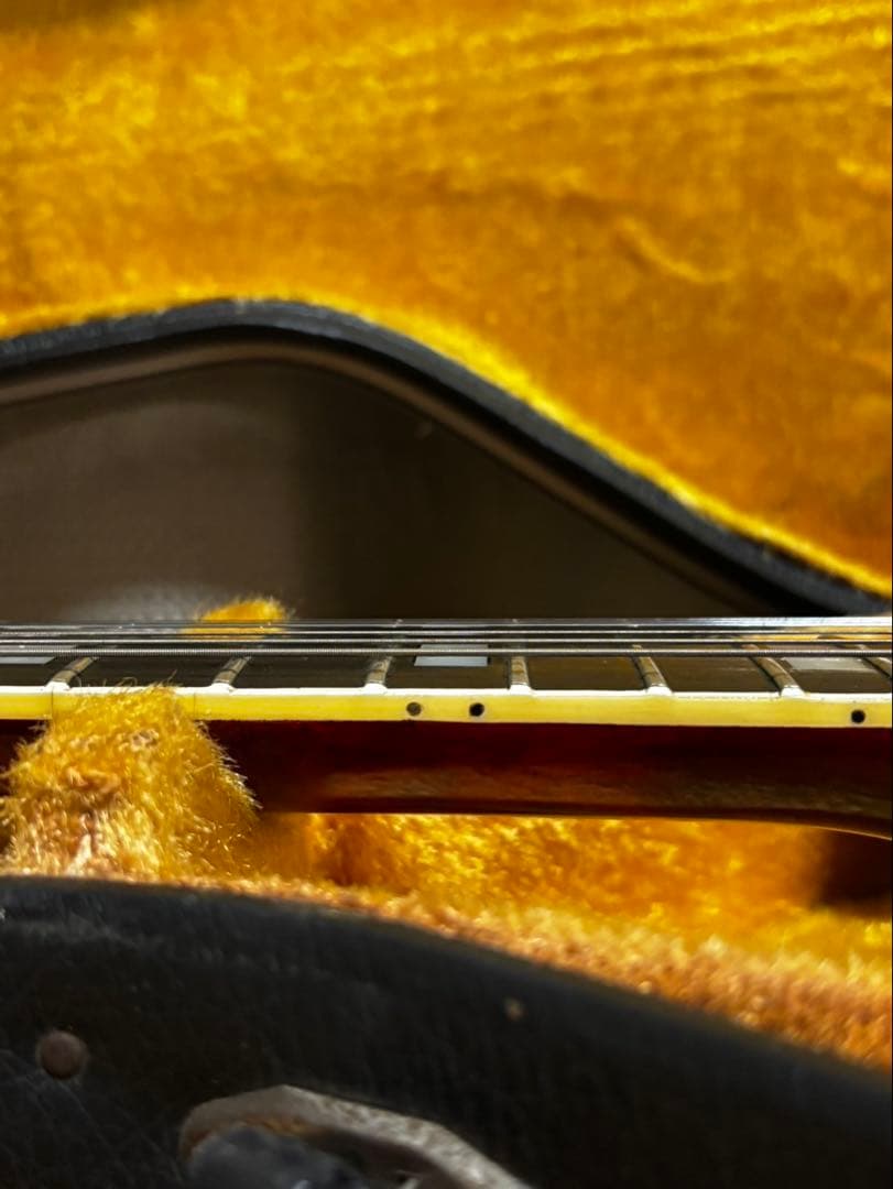 ジャパンヴィンテージGrecoセミアコギターSA-550 1976年製