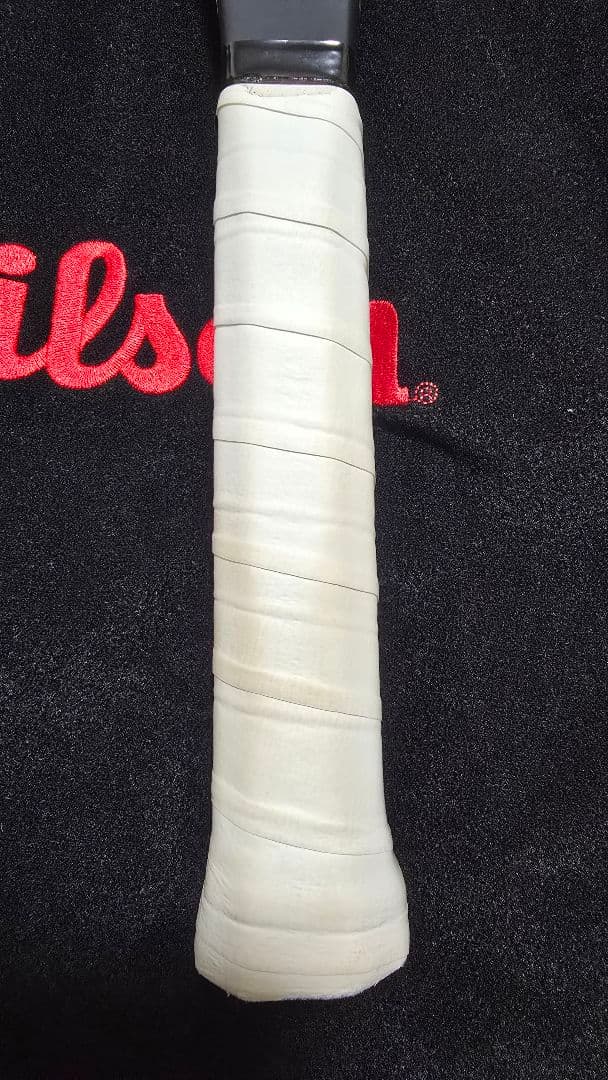 Wilson PROSTAFF97CV v12 315g フェデラーカスタム