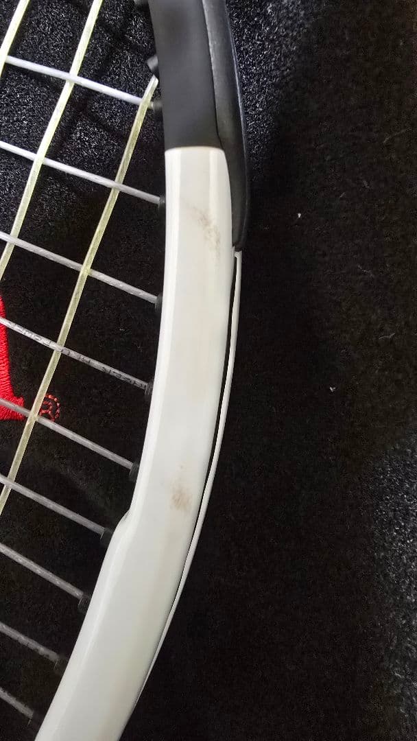 Wilson PROSTAFF97CV v12 315g フェデラーカスタム