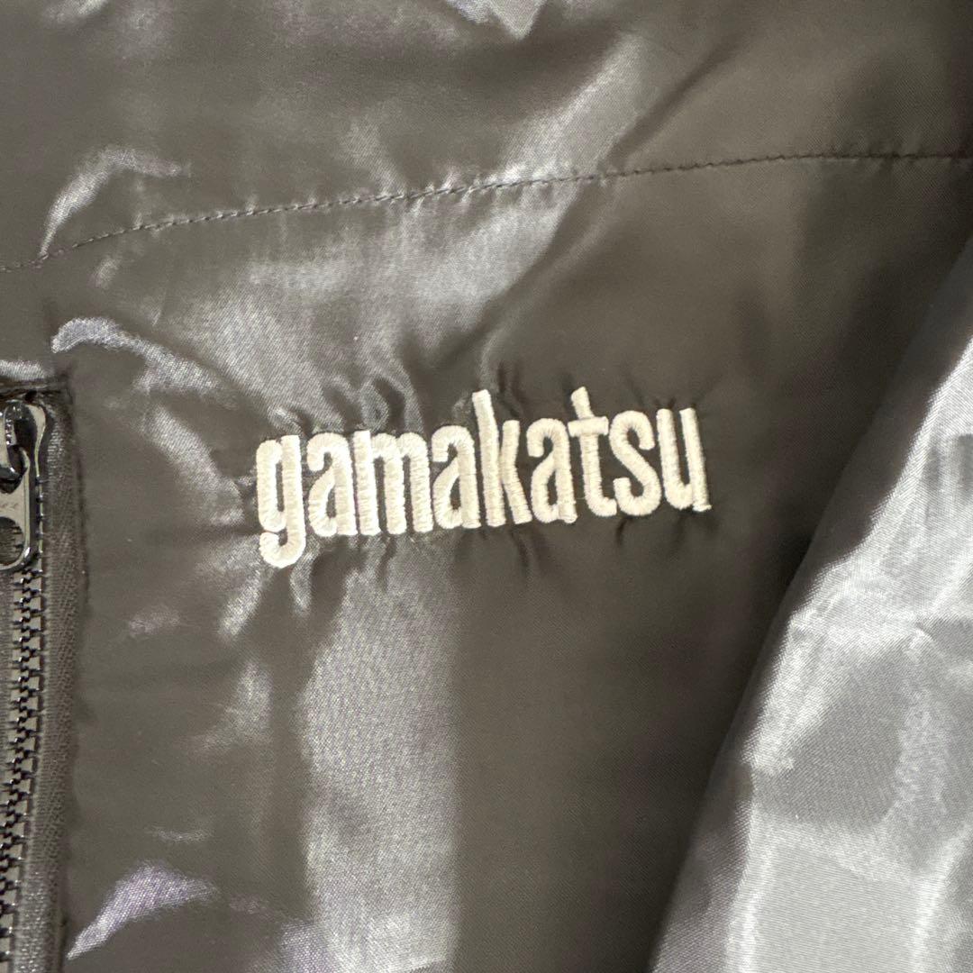 ☆未使用☆がまかつ　オールウェザースーツのインナー　GM3136　Lサイズ