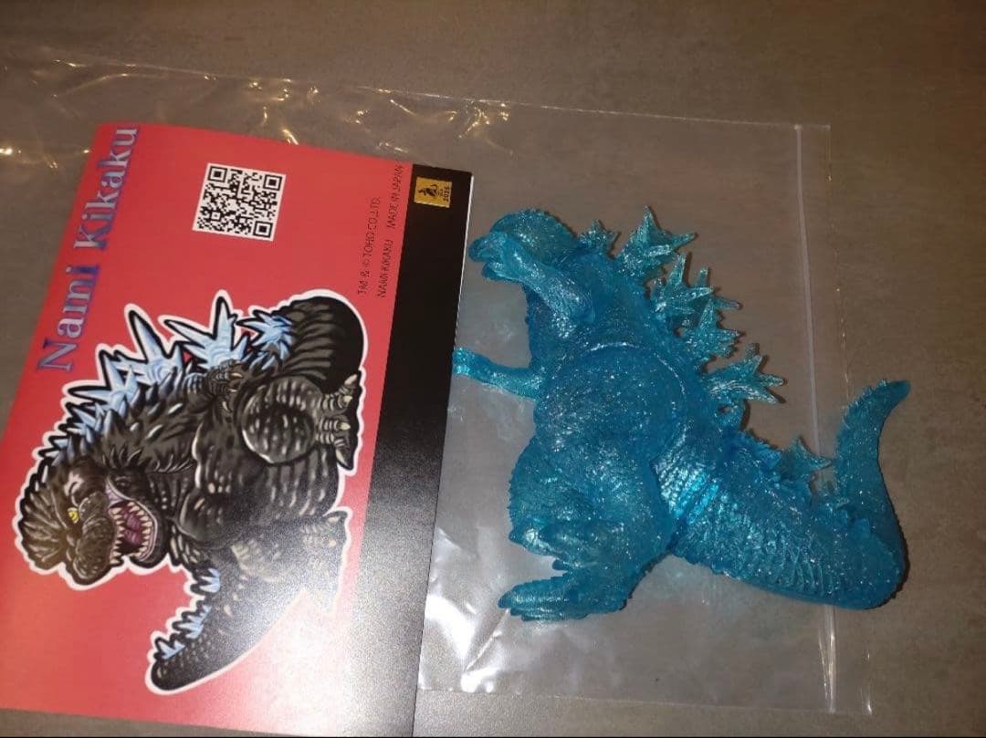 ワンフェス　ゴジラキット　セット