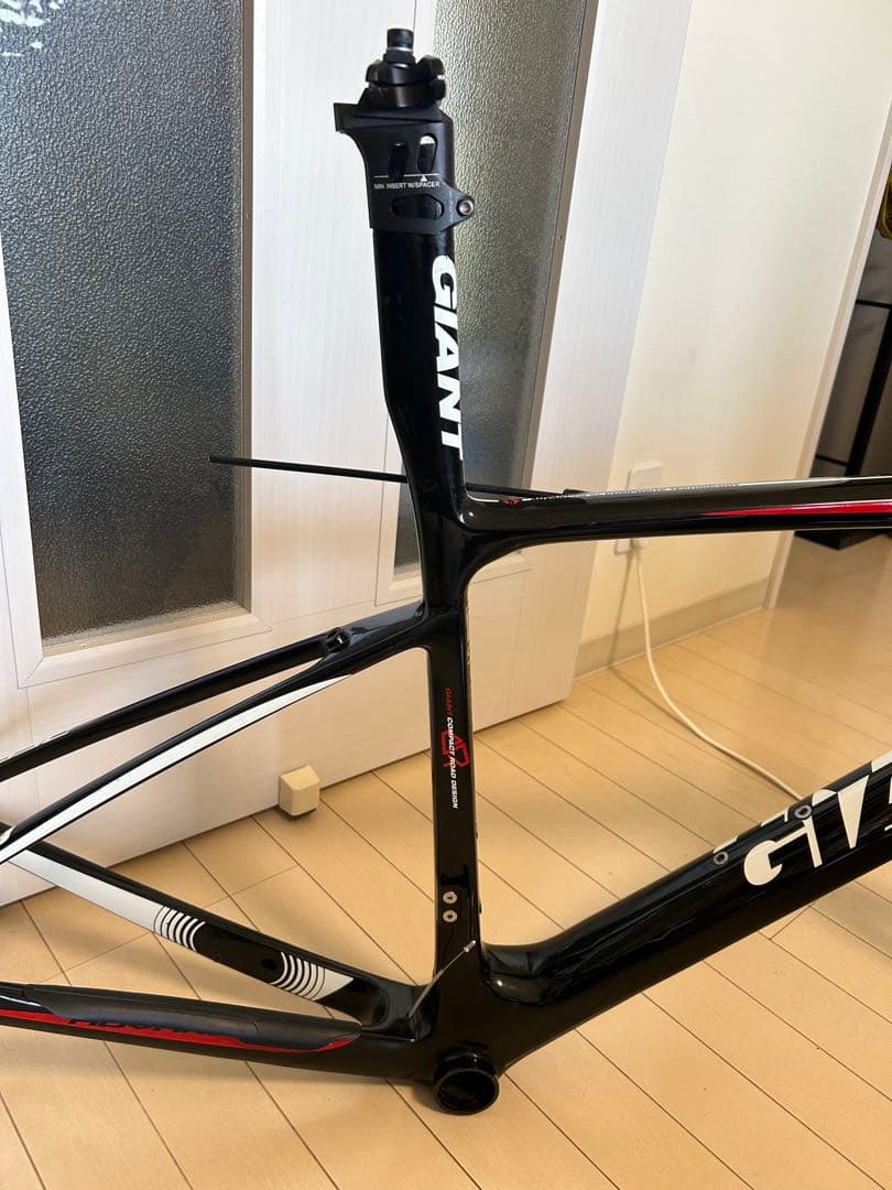 GIANT DEFY ロードバイクフレーム