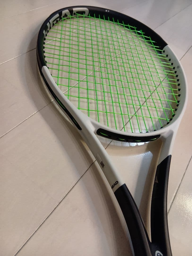 HEAD SPEED MP 2024/ヘッド スピード 即使用可 神ラケット
