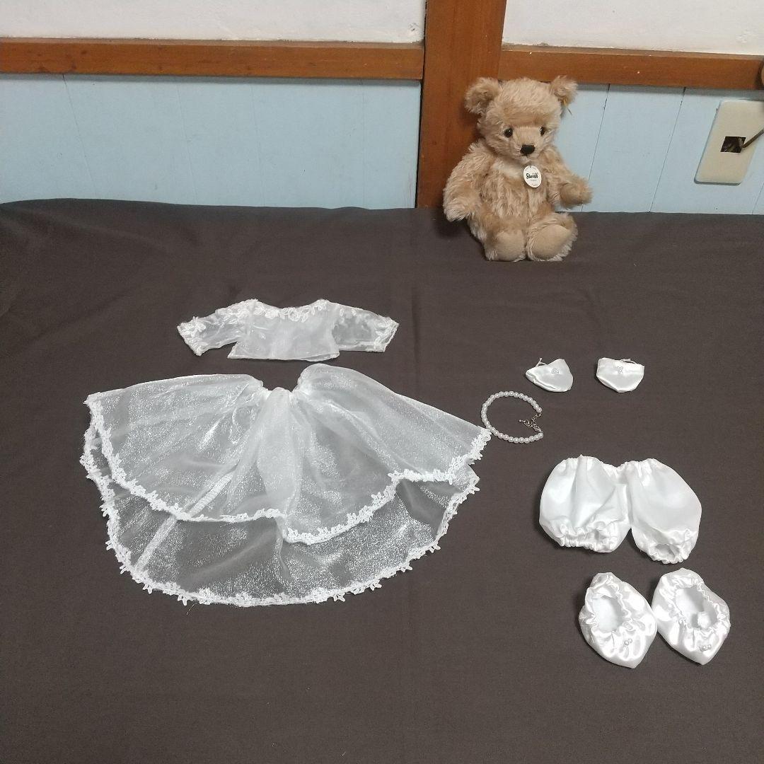 パディちゃんウェディングコスチューム