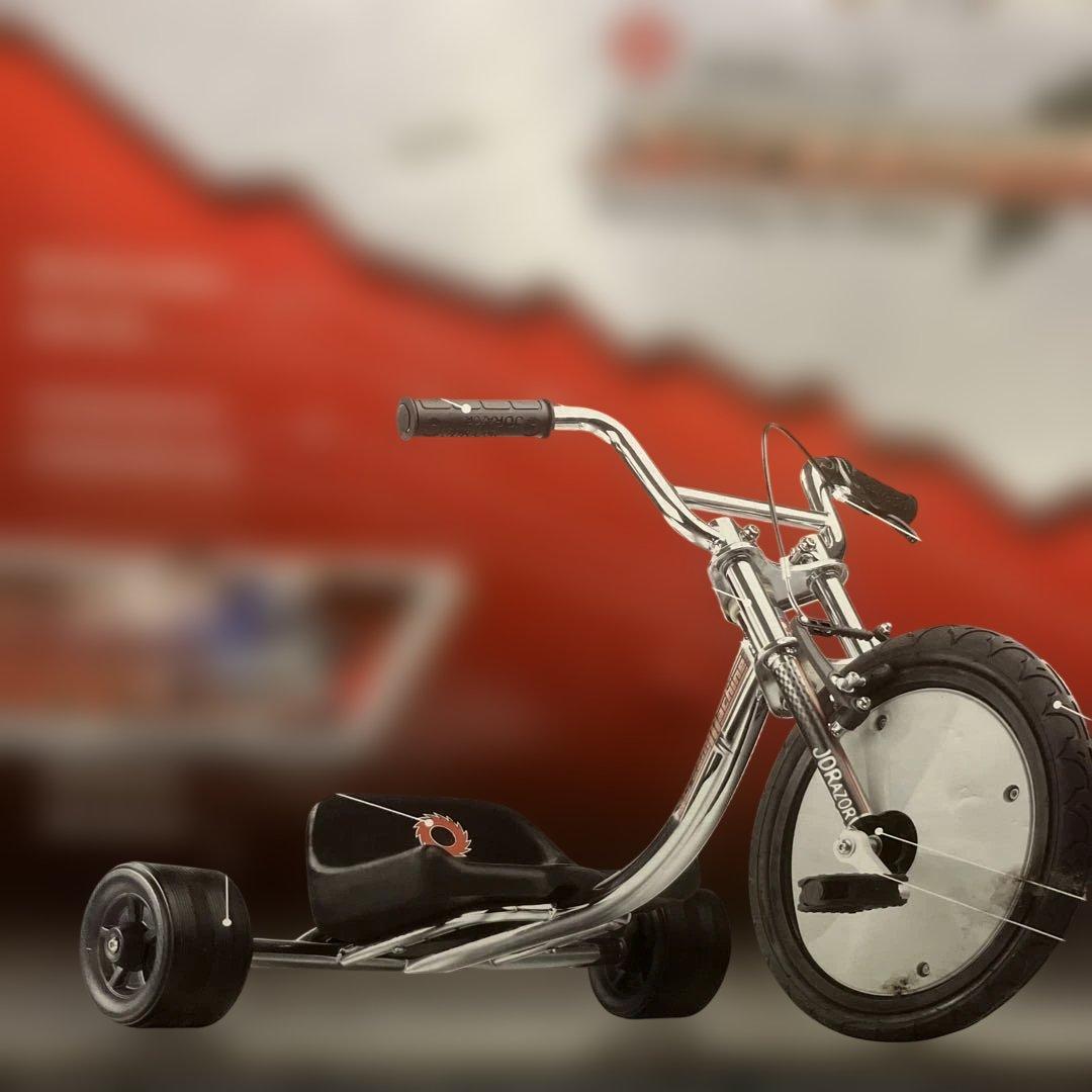 スクリームマシーン　BW-260 ドリフトトライク　ドリフト三輪車