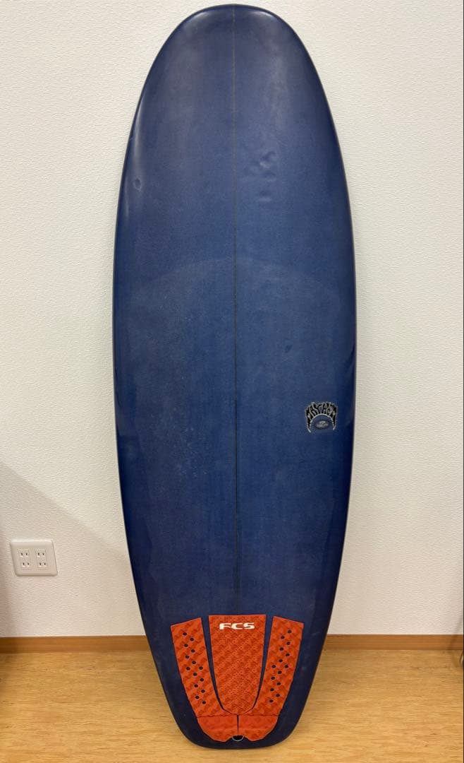 【初回限定色】 パーティプラッター5′6美品 フィン付 小波最強