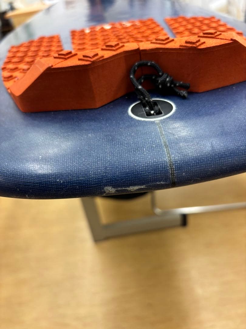 【初回限定色】 パーティプラッター5′6美品 フィン付 小波最強