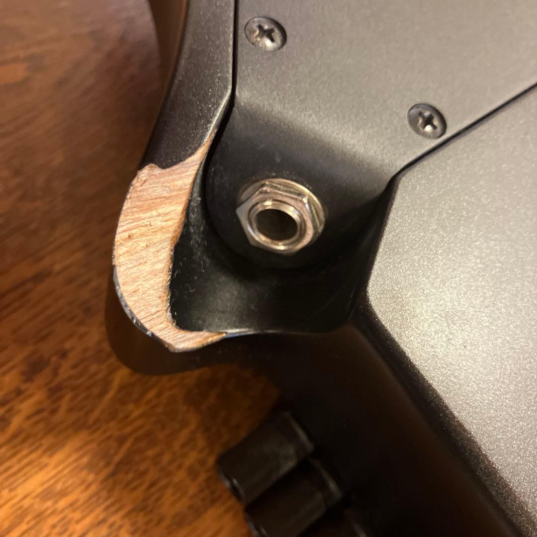 .strandberg* Boden エレキギター ブラック