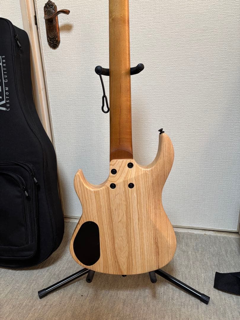 Kiesel osiris 7 リアlundgren anomaly7