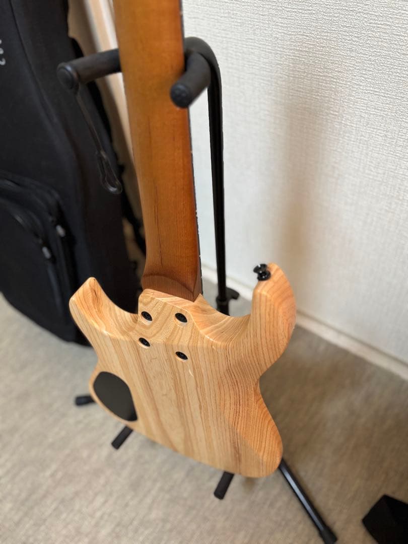 Kiesel osiris 7 リアlundgren anomaly7