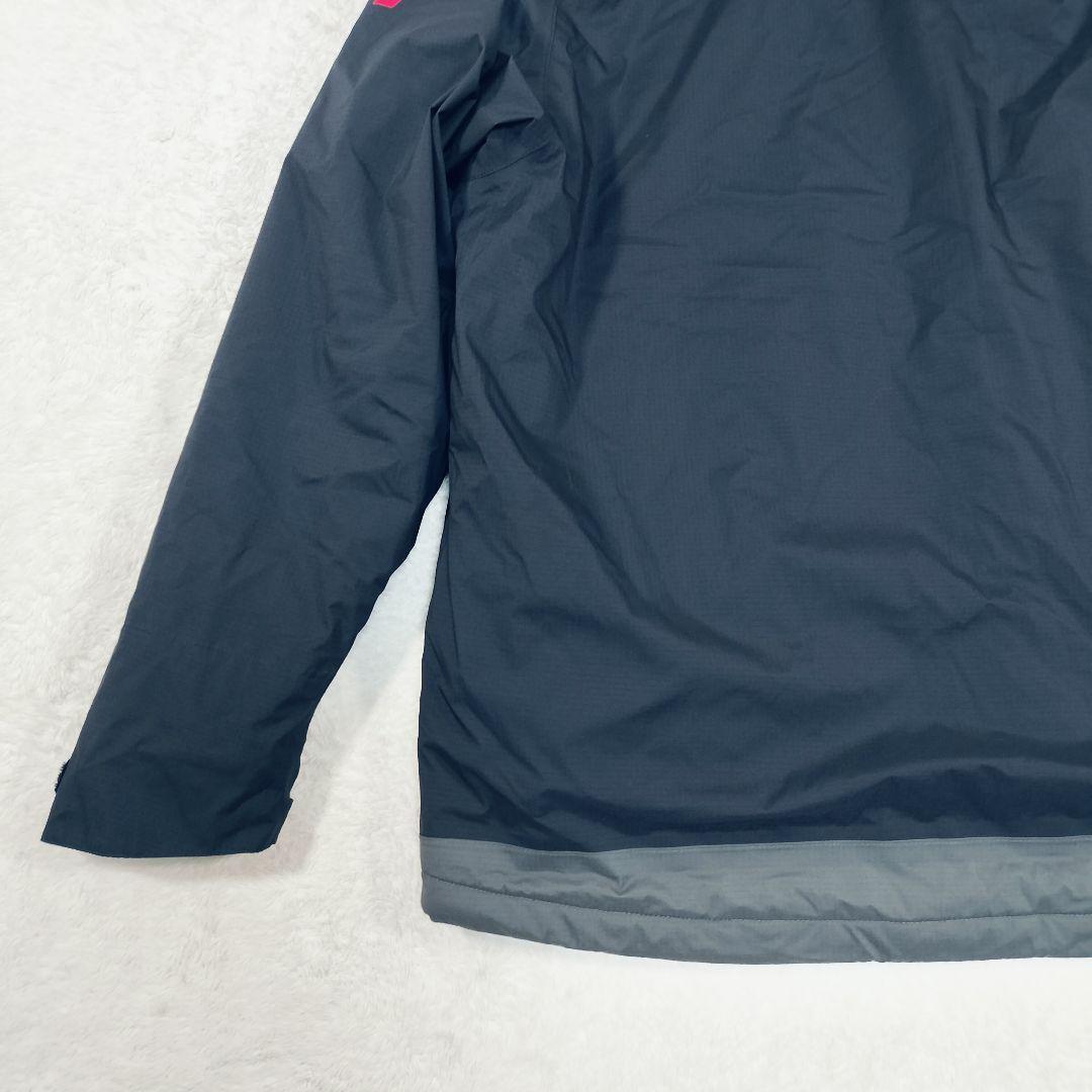 DAIWA ダイワ レインマックス ウィンタースーツ DW-3208　上下　黒