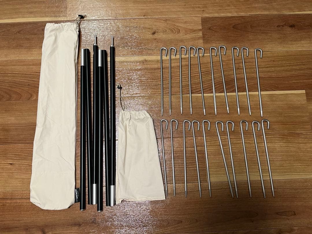 Soomloom ロッジ型テントDodona 4P