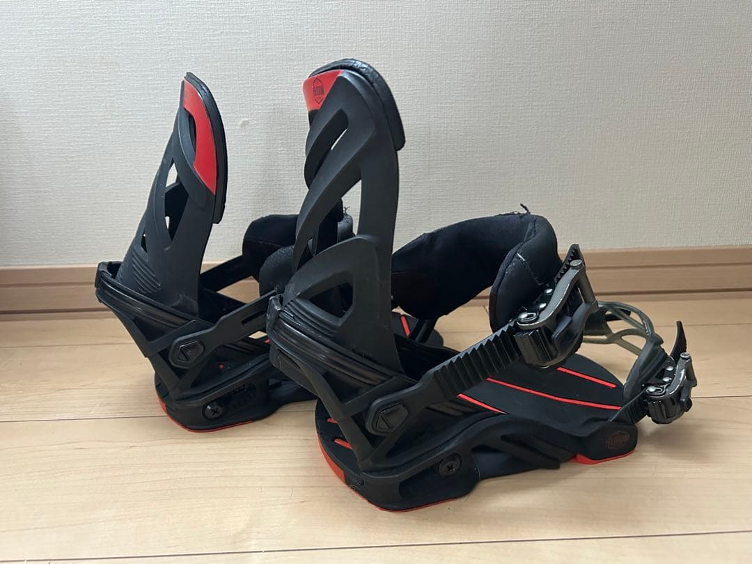 サロモン　ホログラムシャドウMサイズ