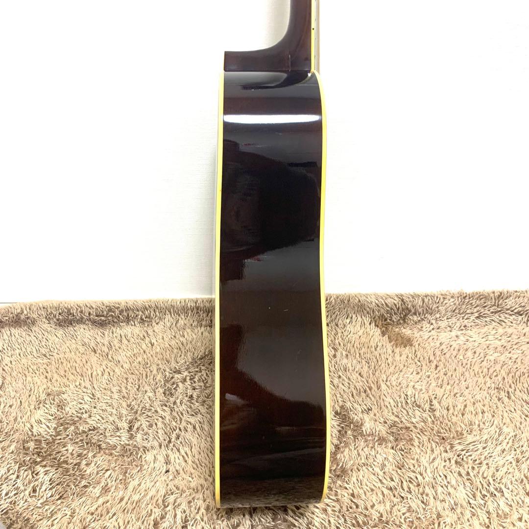 激鳴り Morris W-20 日本製ヴィンテージ 美品整備済 新品弦交換済