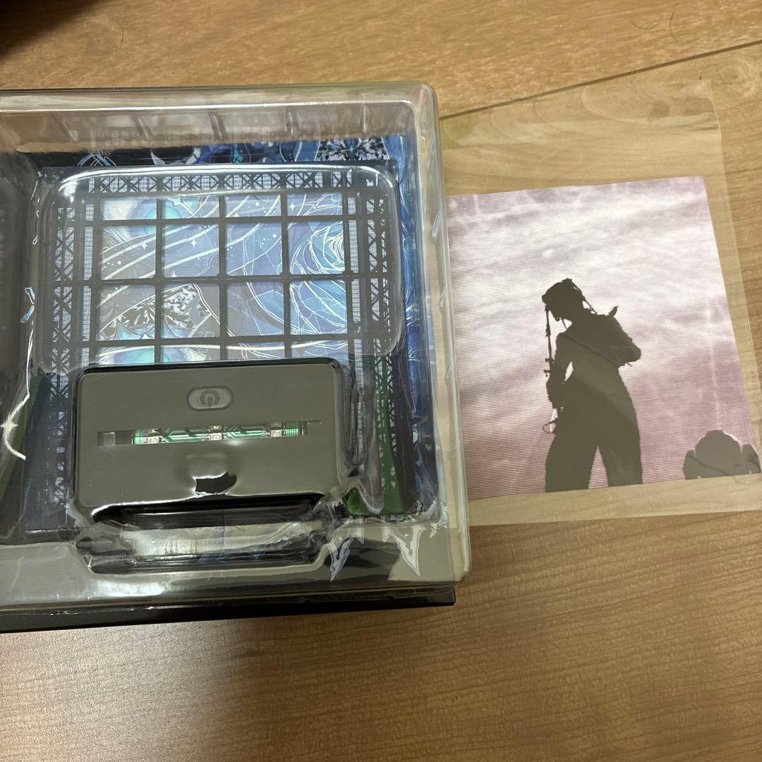 Ado モナリザの横顔　初回限定盤　光るAdo Box アクリルスタンド