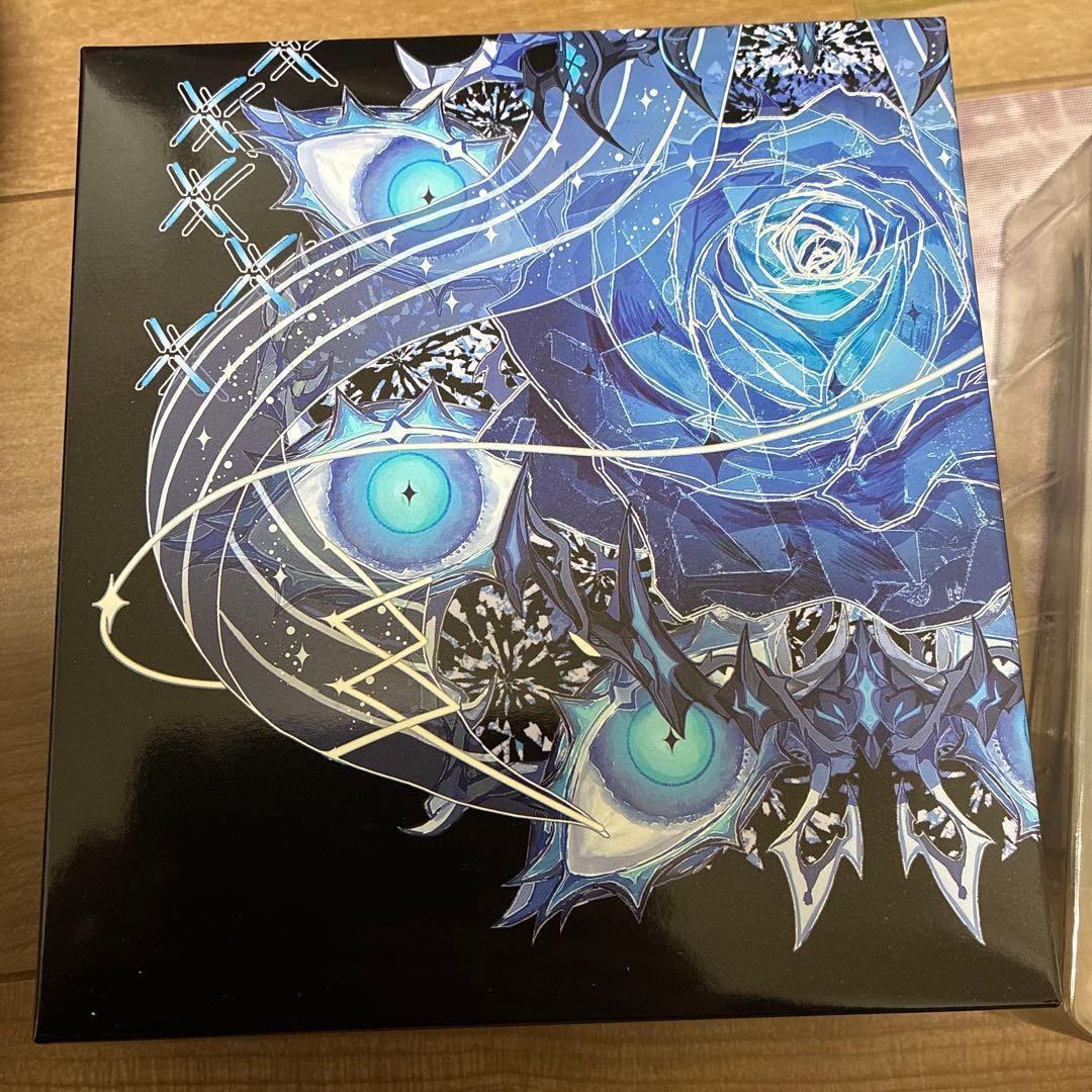 Ado モナリザの横顔　初回限定盤　光るAdo Box アクリルスタンド