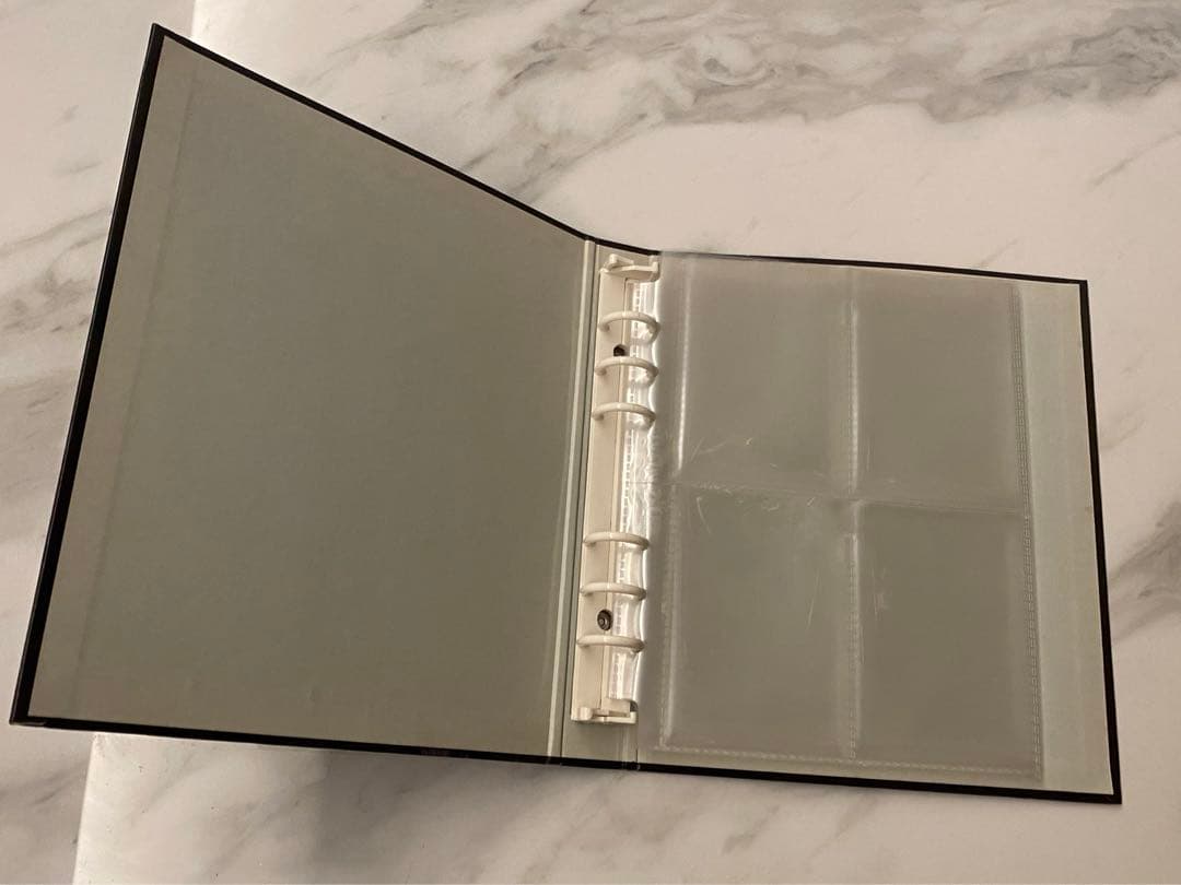 非売品　ドラゴンドライブ　カードファイル