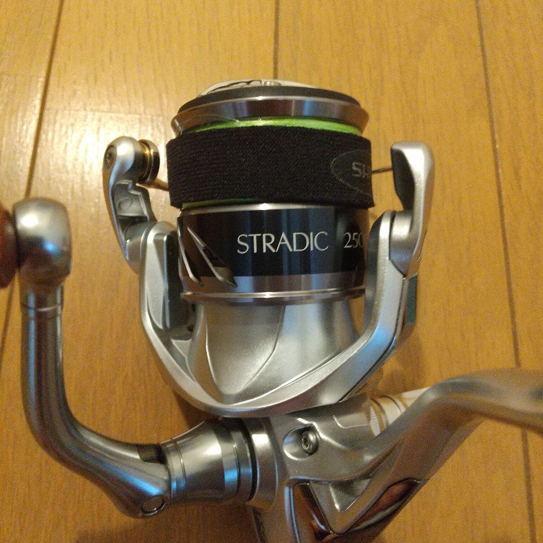 リール SHIMANO STRADIC 2500HGSK 2500OS