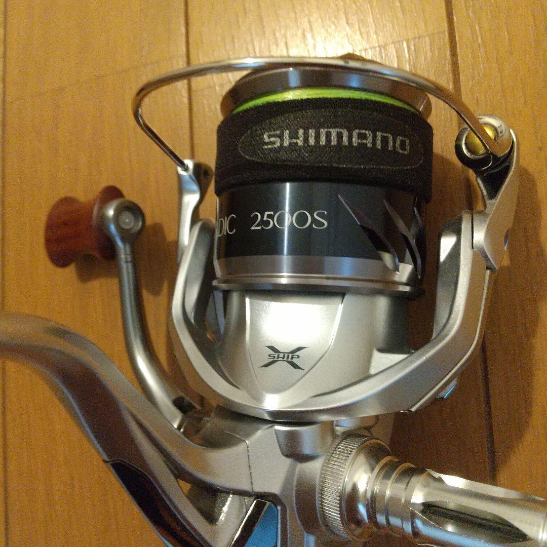 リール SHIMANO STRADIC 2500HGSK 2500OS