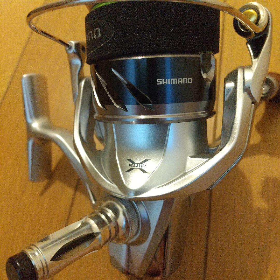 リール SHIMANO STRADIC 2500HGSK 2500OS